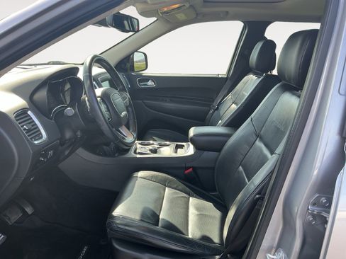 Used 2016 Dodge Durango Citadel w/ Technology Group image 9