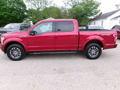 Used 2018 Ford F150 XLT w/ Equipment Group 302A Luxury AWD/4WD image 2