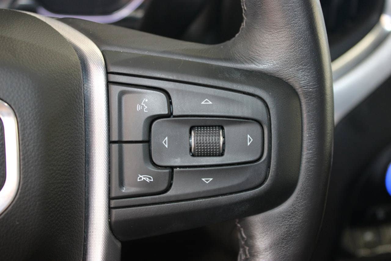 Used 2021 GMC Sierra 1500 SLT w/ SLT Premium Plus Package AWD/4WD image 43