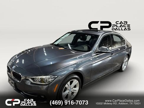 Used 2018 BMW 330i 330i Sedan 4D image 6