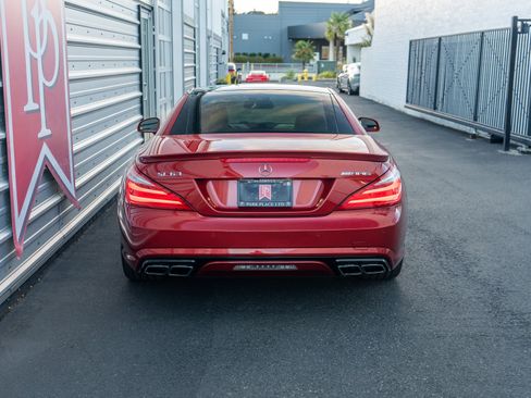 Used 2016 Mercedes-Benz SL 63 AMG image 60