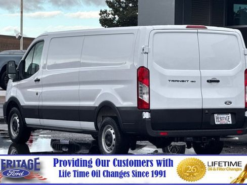 New 2026 Ford Transit 150 Low Roof RWD image 6
