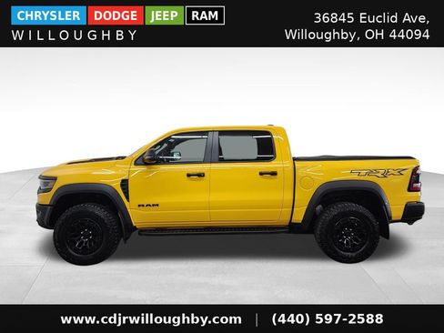 Used 2023 RAM 1500 TRX w/ TRX Level 2 Equipment Group AWD/4WD image 6