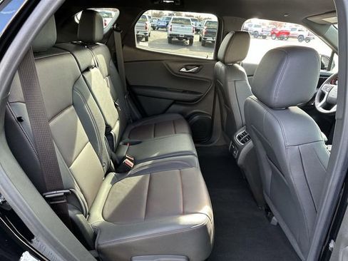 Certified 2025 Chevrolet Blazer RS image 27