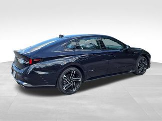 New 2026 Hyundai Sonata N Line FWD video 5