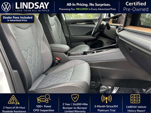 Certified 2026 Volkswagen Tiguan SEL R-Line AWD/4WD image 13