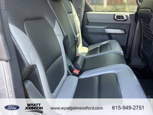 Certified 2023 Ford Bronco Black Diamond AWD/4WD image 21