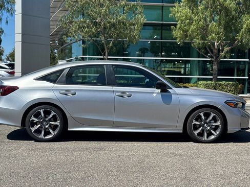 Used 2026 Honda Civic FWD Hybrid Sedan image 4