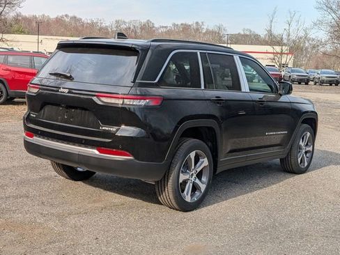 New 2026 Jeep Grand Cherokee Limited AWD/4WD image 3