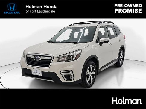 Used 2019 Subaru Forester Touring w/ Popular Package #3 image 1