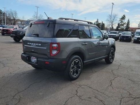 Used 2025 Ford Bronco Sport Outer Banks w/ Outer Banks Tech Package+ image 12