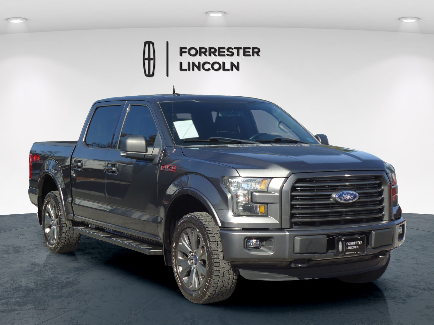 Used 2016 Ford F150 XLT w/ Equipment Group 302A Luxury AWD/4WD image 1