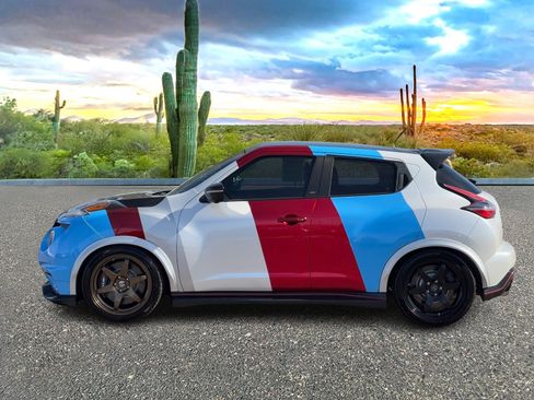 Used 2016 Nissan Juke NISMO RS image 3