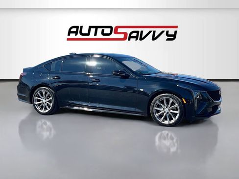 Used 2025 Cadillac CT5 Sport RWD image 1