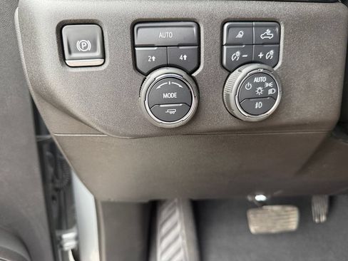 Used 2025 Chevrolet Silverado 1500 LTZ w/ Max Trailering Package AWD/4WD image 26