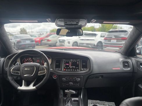 Used 2023 Dodge Charger SRT Hellcat w/ Harman/Kardon Audio Group RWD image 27