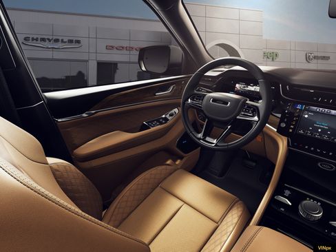 New 2026 Jeep Grand Cherokee Summit AWD/4WD image 20