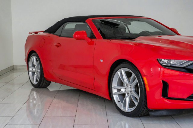 Used 2019 Chevrolet Camaro LT w/ RS Package RWD image 55