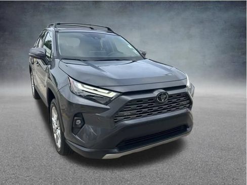 Used 2025 Toyota RAV4 Limited FWD image 5