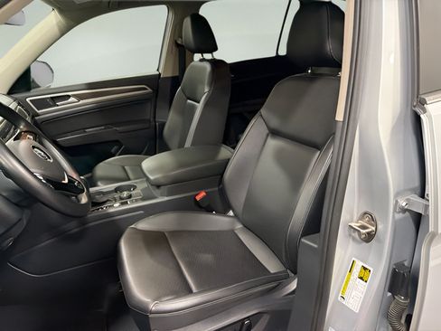 Used 2019 Volkswagen Atlas SE AWD/4WD image 11