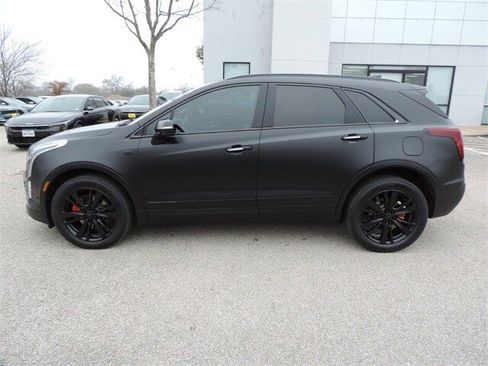 Used 2023 Cadillac XT5 Premium Luxury w/ Platinum Package image 8