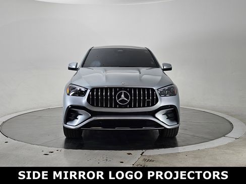 Certified 2025 Mercedes-Benz GLE 53 AMG AMG GLE 53 image 4