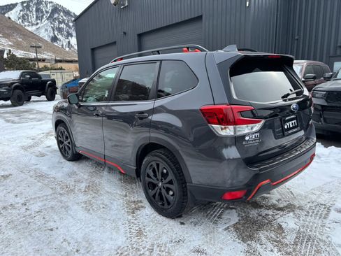 Used 2020 Subaru Forester Sport image 9