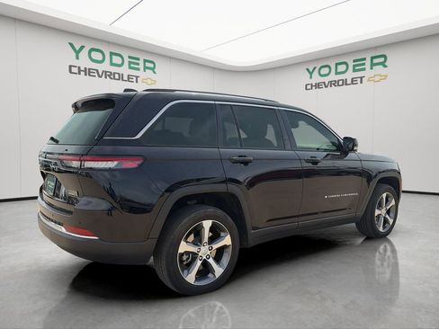 Used 2024 Jeep Grand Cherokee Limited 4xe image 5