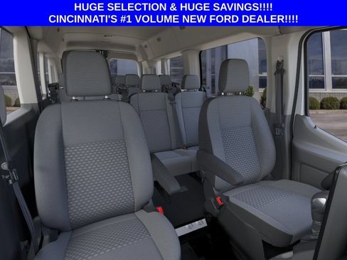 New 2026 Ford Transit 350 XLT RWD image 10