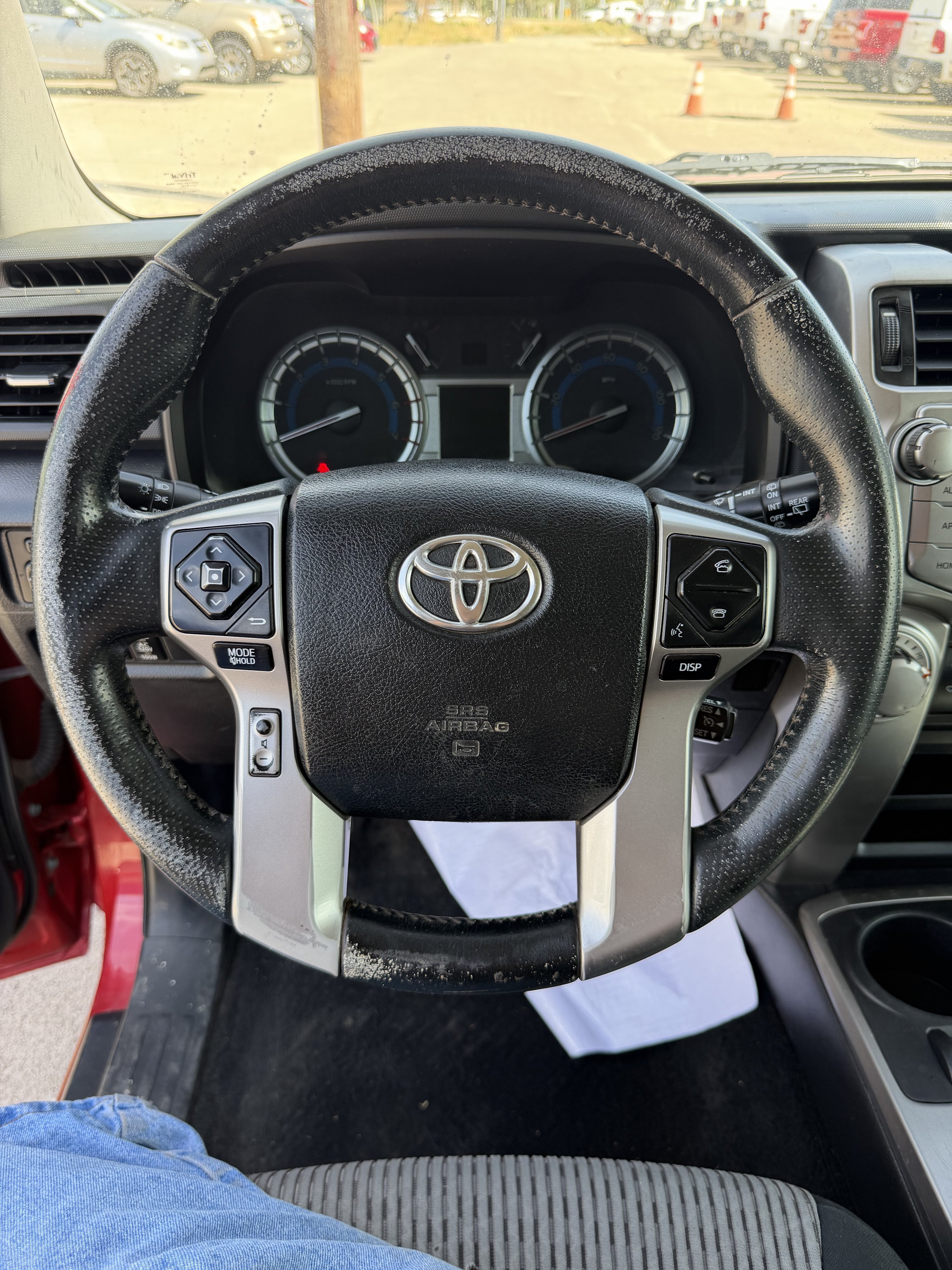 Used 2016 Toyota 4Runner SR5 AWD/4WD image 22