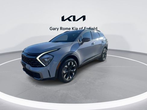 Certified 2023 Kia Sportage X-Line image 4