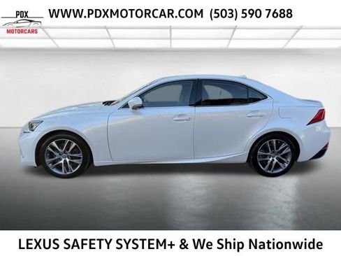 Used 2018 Lexus IS 300 w/ Accessory Package 2 image 7
