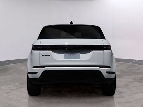 Certified 2026 Land Rover Range Rover Evoque Dynamic SE AWD/4WD image 6