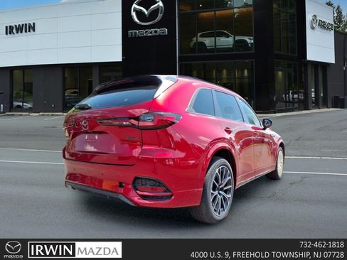 New 2026 MAZDA CX-70 3.3 Turbo S w/ Premium Plus AWD/4WD image 13