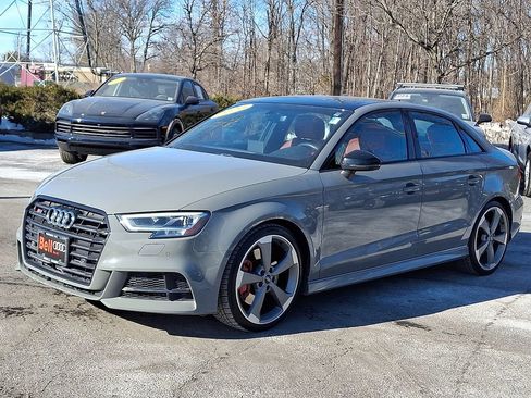 Used 2020 Audi S3 Premium w/ Black Optic Package image 10