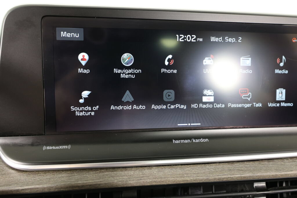 Used 2021 Kia Telluride SX w/ SX Prestige Package AWD/4WD image 39
