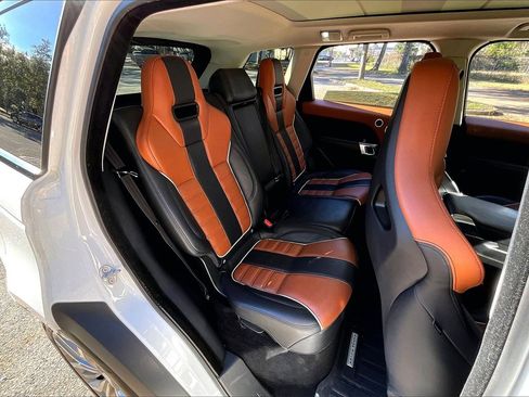 Used 2017 Land Rover Range Rover Sport SVR image 22