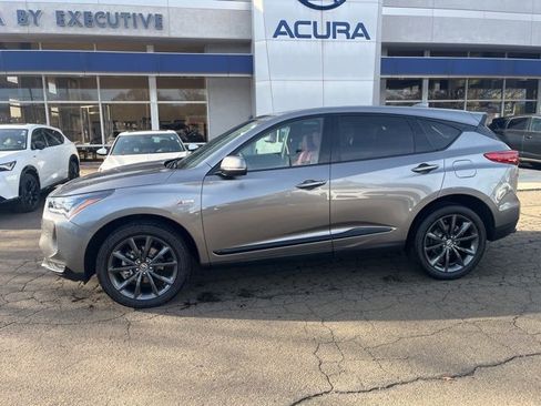 Certified 2025 Acura RDX A-Spec image 33