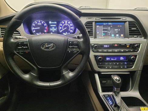 Used 2016 Hyundai Sonata Limited w/ Option Group 05 FWD image 22