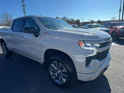 New 2026 Chevrolet Silverado 1500 RST
