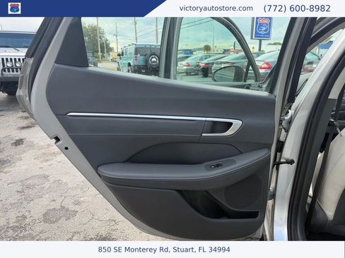 Used 2020 Hyundai Sonata Limited image 18