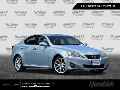 Used 2012 Lexus IS 250 w/ Premium Pkg Value Edition
