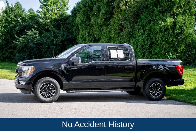 Used 2023 Ford F150 XLT w/ Equipment Group 302A High AWD/4WD image 9