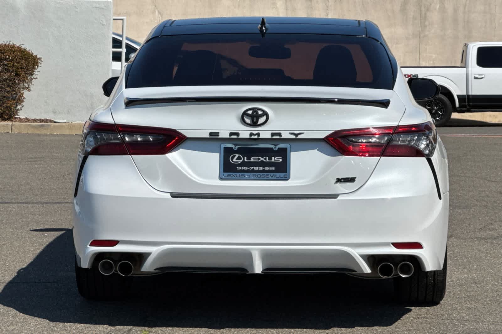 Used 2023 Toyota Camry XSE FWD image 6