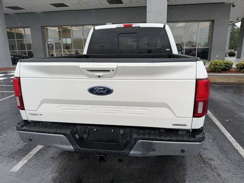 Certified 2019 Ford F150 Lariat AWD/4WD image 5