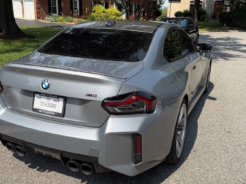 Used 2025 BMW M2 RWD image 6