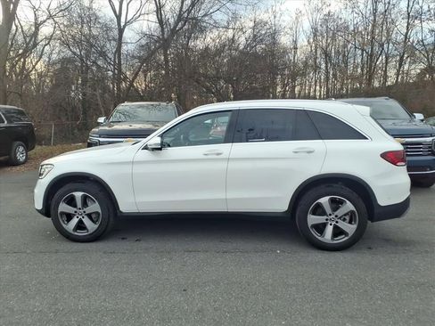 Used 2022 Mercedes-Benz GLC 300 4MATIC image 6