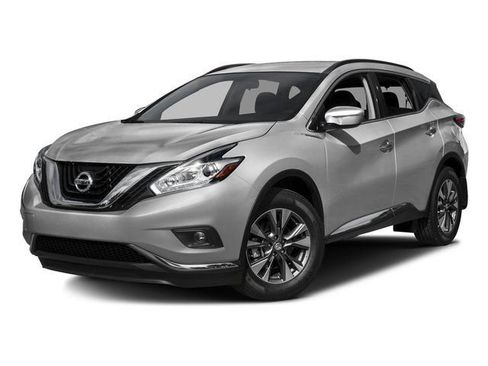 Used 2016 Nissan Murano S w/ Navigation Package FWD image 4
