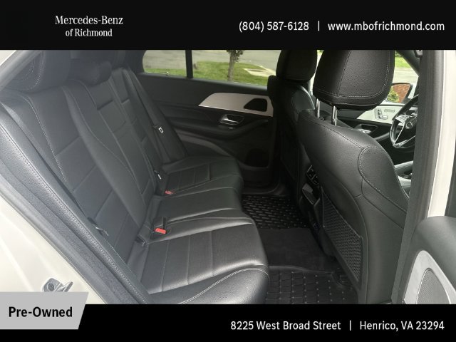 Certified 2024 Mercedes-Benz GLE 450e 4MATIC image 16