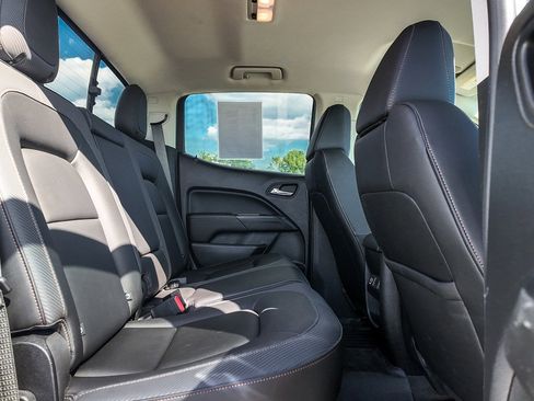 Used 2021 GMC Canyon AT4 w/ Trailering Package image 27